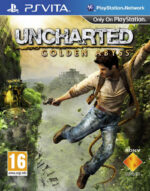 Uncharted: Golden Abyss PSVita USED