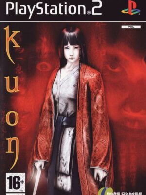 Kuon PS2 USED