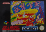 Pushover Super Nintendo SNES USED Itochu Ελληνικο