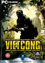 Vietcong PC Game USED