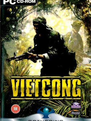 Vietcong PC Game USED