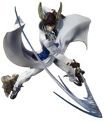 TAMASHII NATIONS Bandai FiguartsZERO Akari Hizamaru Terra Formars Action Figure