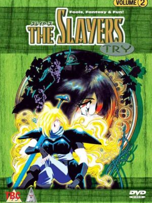 The Slayers - Try: Volume 2 DVD