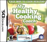My Cooking Coach Prepare Healthy Recipes DS USED