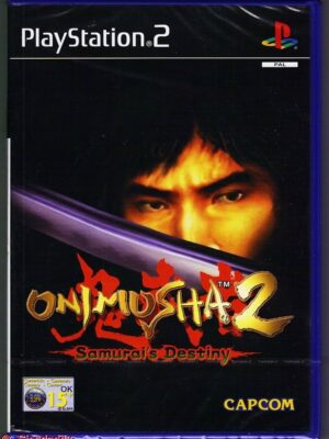 Onimusha 2 PS2 NEW