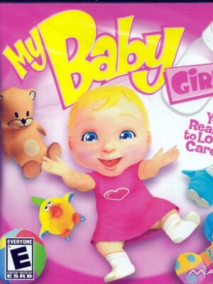 My Baby Girl DS USED