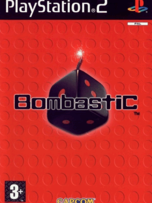 Bombastic PS2 USED