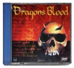 Dragons Blood Dreamcast USED