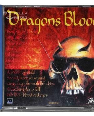 Dragons Blood Dreamcast USED