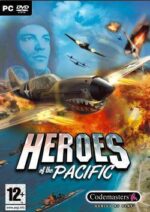 Heroes Of The Pacific PC USED