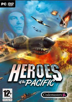 Heroes Of The Pacific PC USED