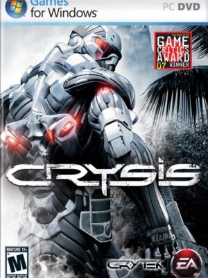Crysis PC USED
