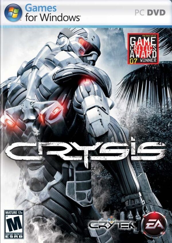 Crysis PC USED