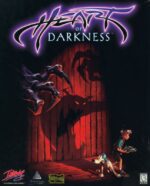 Heart of Darkness PC Game USED NO COVER