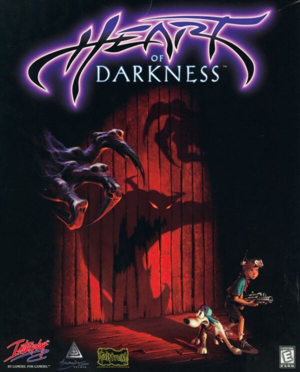 Heart of Darkness PC Game USED NO COVER