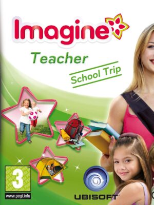 Imagine Teacher: School Trip DS USED