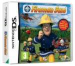 Fireman Sam DS USED NO MANUAL