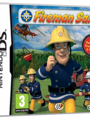 Fireman Sam DS USED NO MANUAL