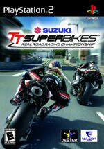 TT Superbikes | Real Road Racing Championship PS2 USED NO MANUAL