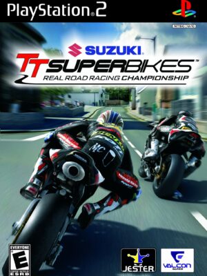 TT Superbikes | Real Road Racing Championship PS2 USED NO MANUAL