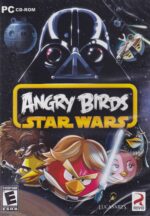 Angry Bird Star Wars PC Game USED