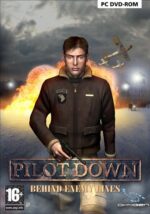 Pilot Down Behind Enemy Lines PC USED