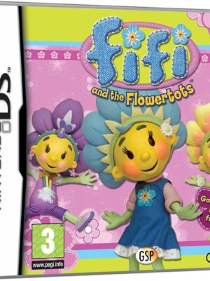 Fifi and the Flowertots DS USED