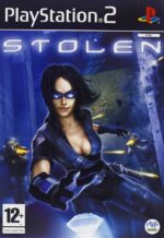 Stolen PS2 USED