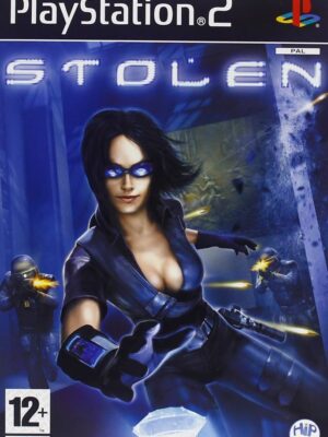 Stolen PS2 USED