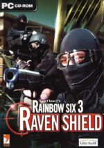 Tom Clancy's Rainbow Six 3 Ravenshield (Russian) PC Game USED