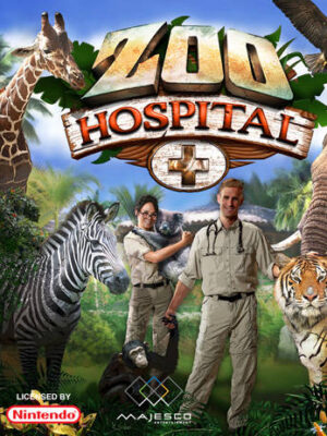 Zoo Hospital DS USED