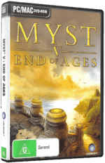 Myst V End Of Afes PC USED