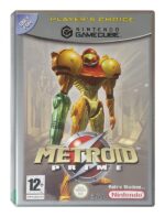 Metroid Prime Player’s Choice Gamecube USED
