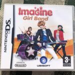 Imagine Girl Band DS USED