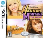 Hannah Montana: The Movie DS USED