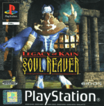 Legacy of Kain: Soul Reaver PS1 PlayStation USED