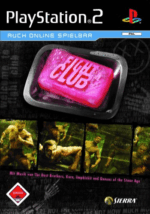 Fight Club PS2 USED NO MANUAL