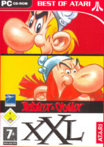 Asterix and Obelix XXL PC Game USED