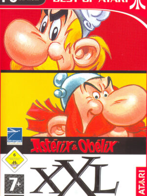 Asterix and Obelix XXL PC Game USED