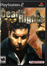 Dead To Rights PS2 USED NO COVER