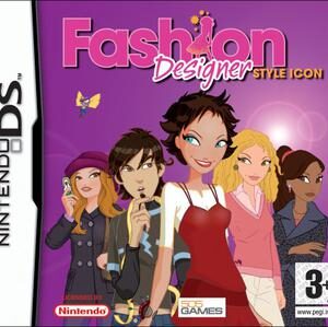 Fashion Designer: Style Icon DS USED