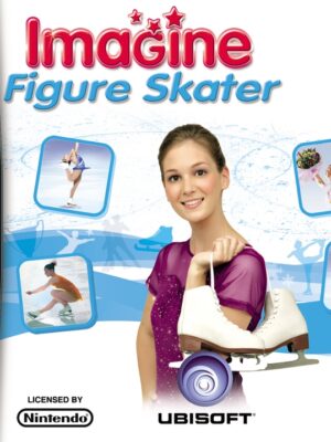 Imagine Figure Skater DS USED