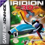 Iridion 3D (NTSC) Game Boy Advance USED