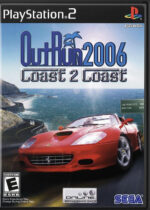 OutRun 2006 Coast 2 Coast PS2 USED DISC ONLY