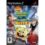 Spongebob Squarepants And Friends Unite PS2 USED NO MANUAL