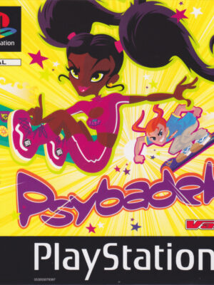 Psybadek PlayStation PS1 USED