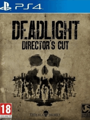 Deadlight Director's Cut PS4 USED