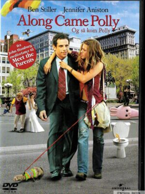 Along Came Polly DVD