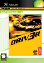 Driver 3 (Classics) Xbox USED