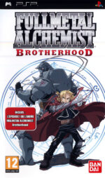 Fullmetal Alchemist: Brotherhood PSP USED